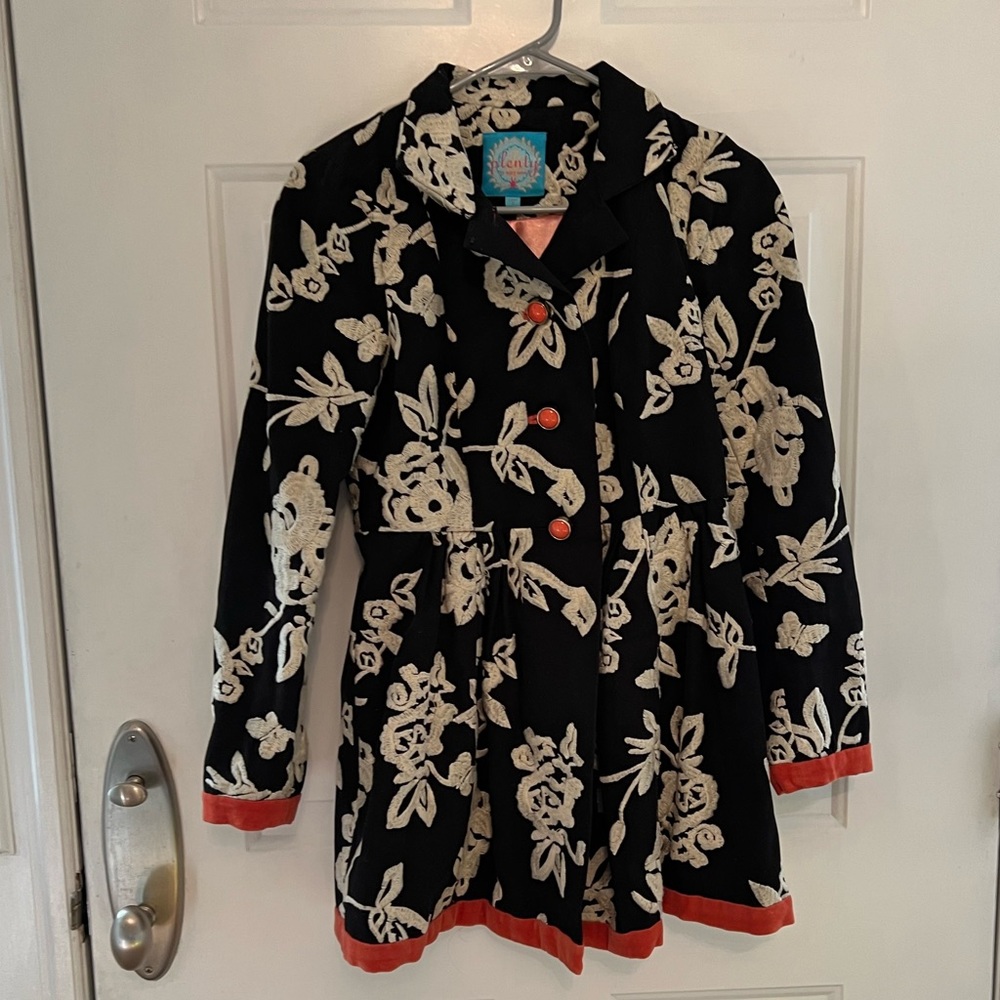 Anthropologie Jacket